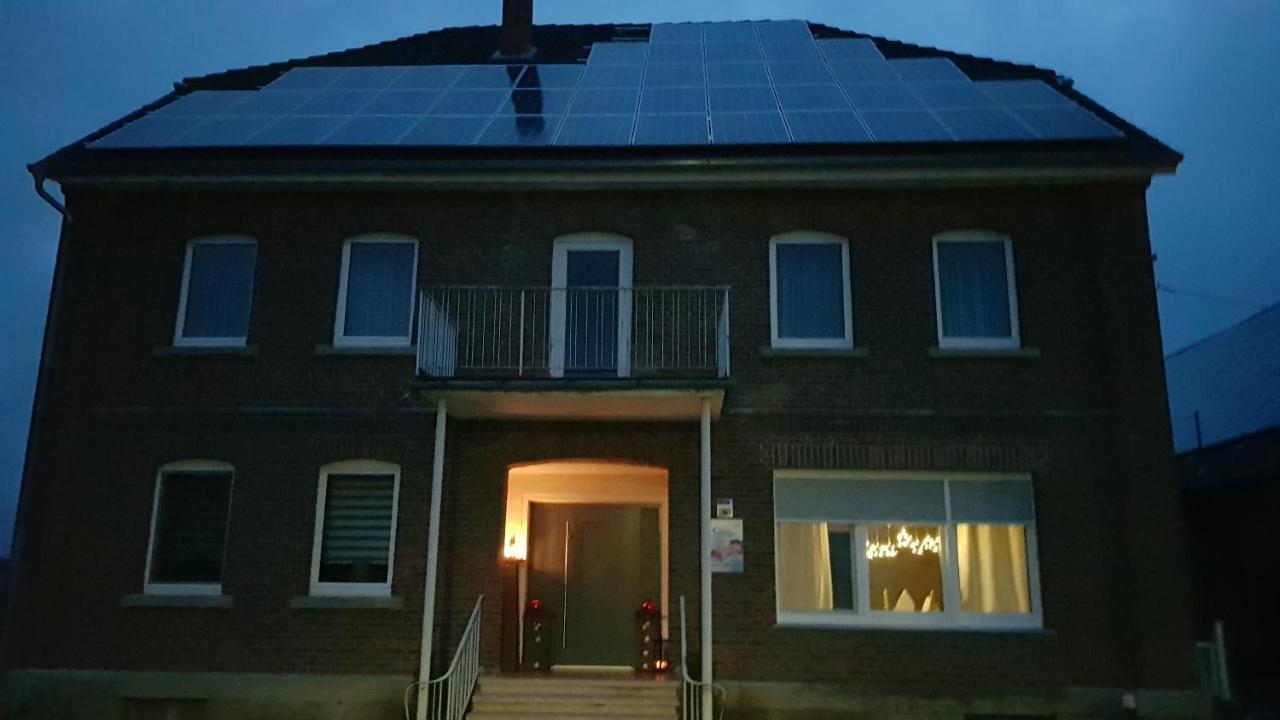 Waldblick Apartment Bremke  Exterior photo
