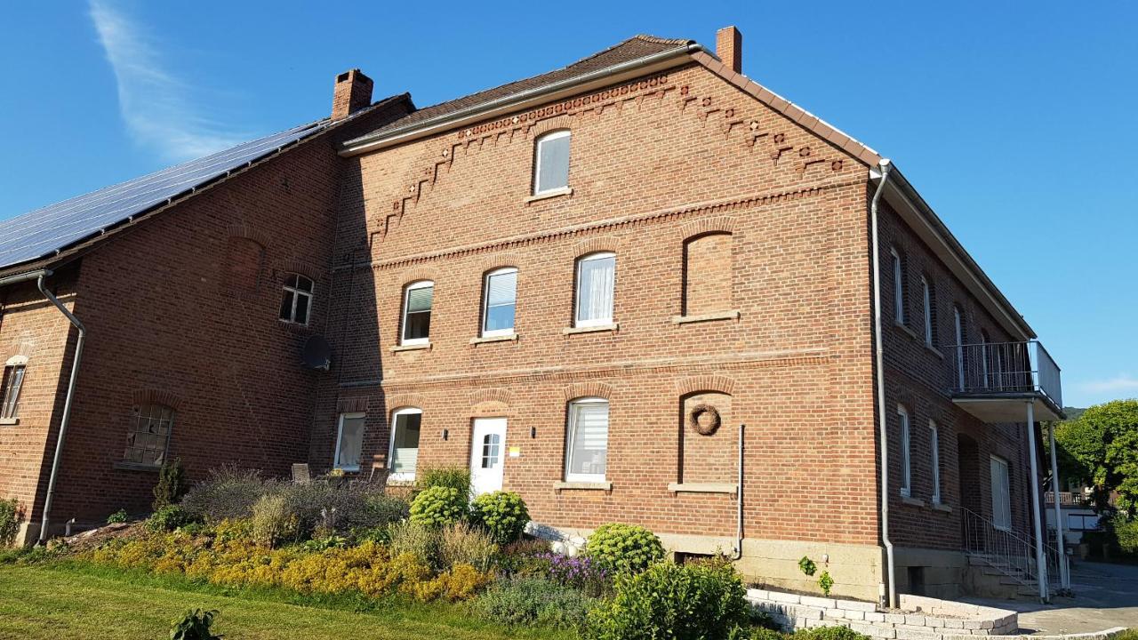 Waldblick Apartment Bremke  Exterior photo